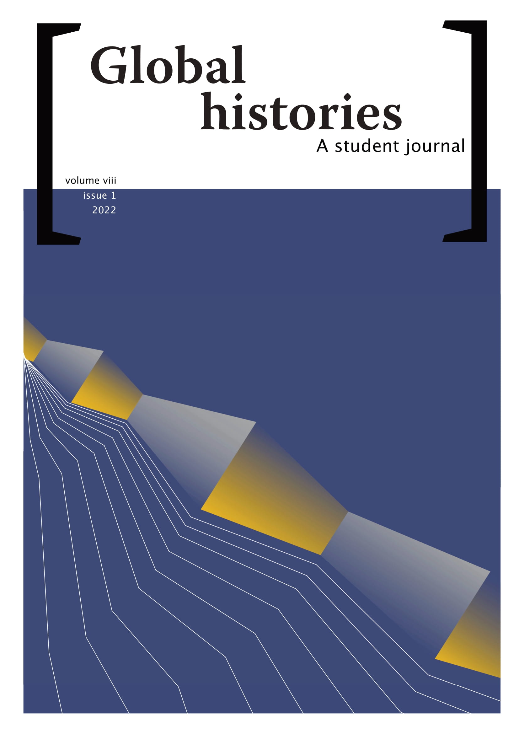 					View Vol. 8 No. 1 (2022): Global histories 8 (1)
				